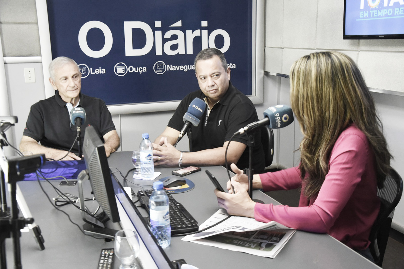 Verdade Total debate perspectivas do comércio para fim de ano 
