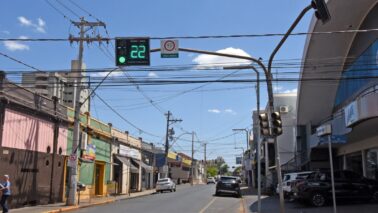 Equipamento na rua 20 com avenida 23 passará por manutenção