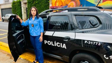 POLICIA CIVIL NA ESCOLA