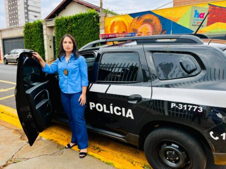 POLICIA CIVIL NA ESCOLA