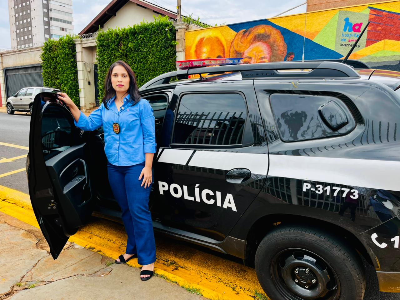 Rede municipal  recebe projeto “Polícia Civil na Escola”