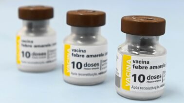 : Imunizantes contra febre amarela e outras doenças estão disponíveis