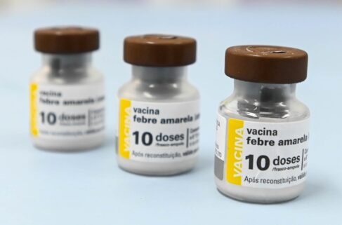 : Imunizantes contra febre amarela e outras doenças estão disponíveis