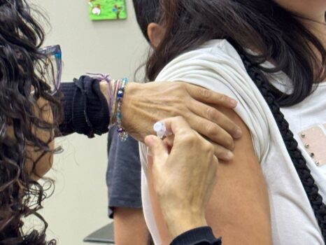 Imunizante está disponível para toda população a partir de 6 meses de idade