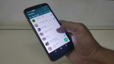 Aposentado é vítima do golpe do WhatsApp (Foto: O Diário de Barretos)