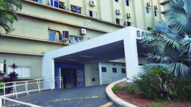 Dengue mantém nove pacientes internados na Santa Casa 