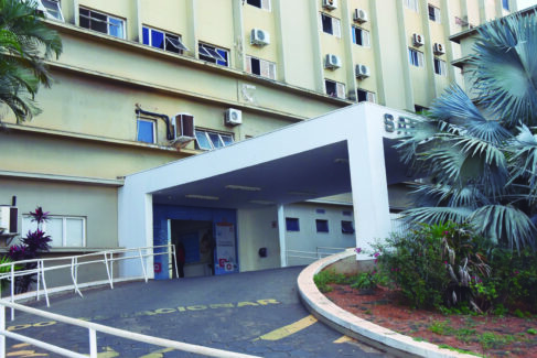 Dengue mantém nove pacientes internados na Santa Casa 