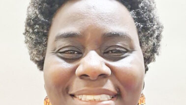 Ana Paula Ferreira, ativista social e mobilizadora social da Saúde da População Negra. A preocupação do uso da terapia com IAs aumentou