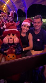 Inauguração de Natal