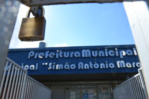 Prefeitura estará fechada de quinta até domingo (Foto: Janio Munhoz)