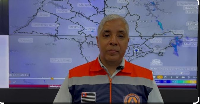 Defesa Civil do Estado orienta Barretos após danos causados por fortes chuvas