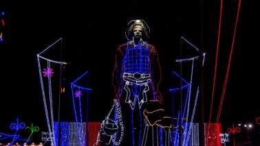 Inauguração oficial está marcada para o dia 15, a partir das 20 horas (Foto: Thais Ministro) Inauguração oficial está marcada para o dia 15, a partir das 20 horas (Foto: Thais Ministro)