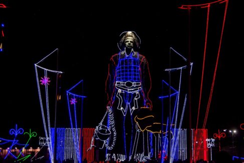 Inauguração oficial está marcada para o dia 15, a partir das 20 horas (Foto: Thais Ministro)