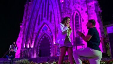 Ah, o amor! Ah, o amor!