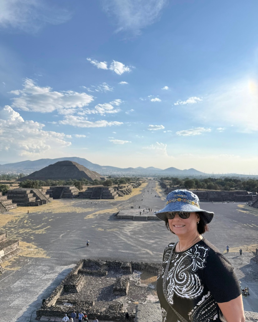 Viagem ao México