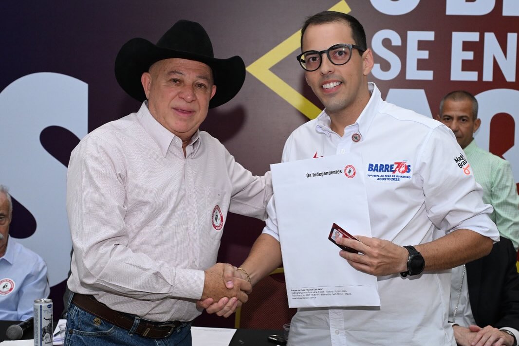 Membros efetivos