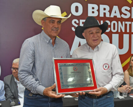 A Associação Os Independentes empossou sua nova diretoria e conselhos para a gestão 2025/2026