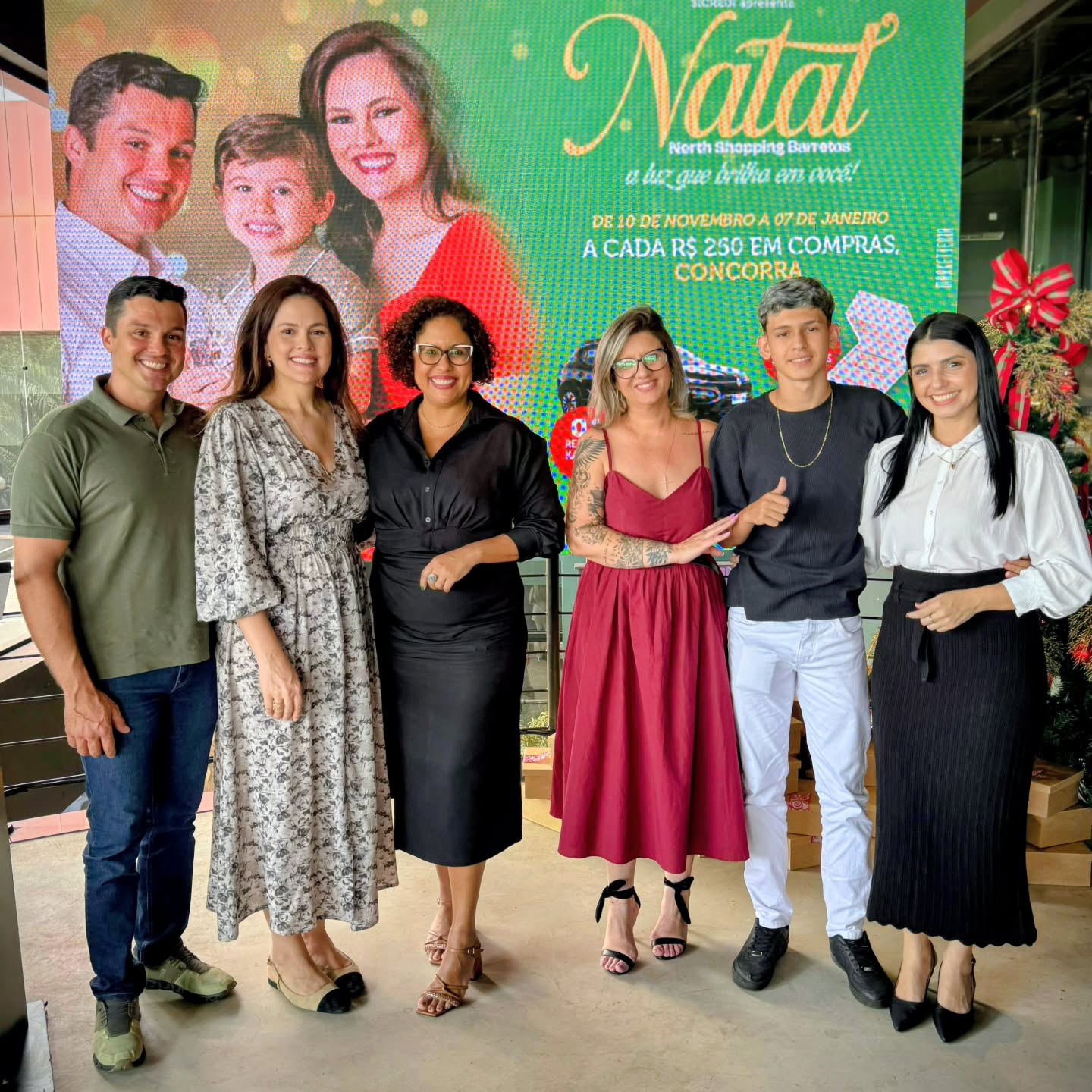 Campanha de Natal