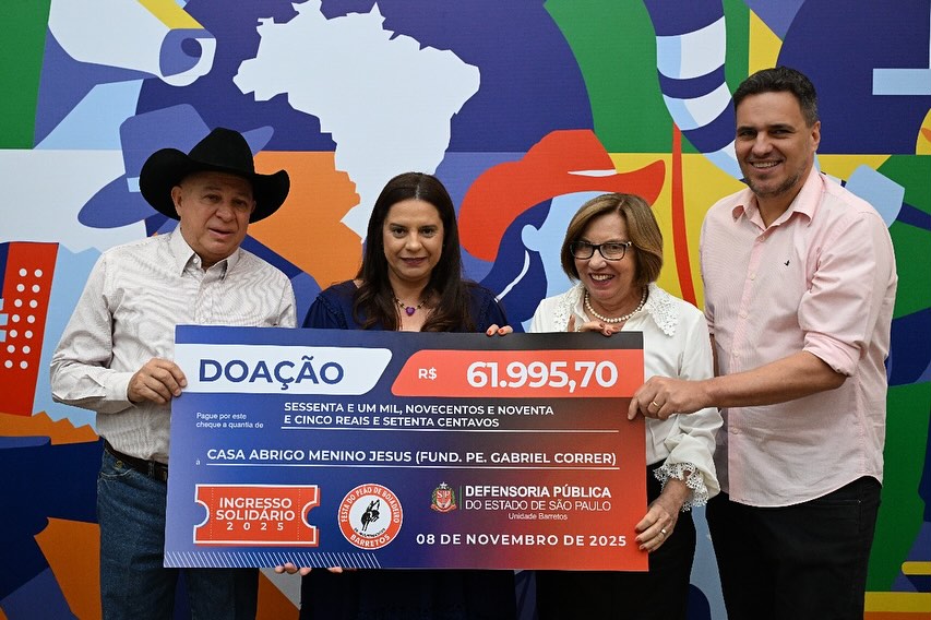 Ingresso solidário