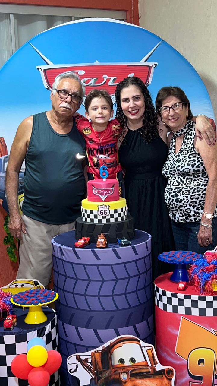 Viva o Conrado!