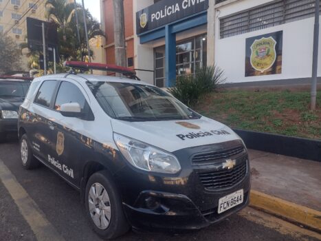 Furto de fiação e cabos em escola estadual (Foto: O Diário de Barretos)