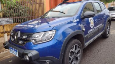 Motorista é detido por embriaguez ao volante (Foto O Diário de Barretos) Motorista é detido por embriaguez ao volante (Foto O Diário de Barretos)