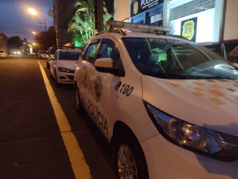 Condutor é detido por embriaguez ao volante após acidente em rodovia (Foto: O Diário de Barretos)