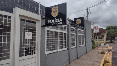 Auxiliares administrativas são abordadas por assaltantes na Via das Comitivas (Foto: O Diário de Barretos)