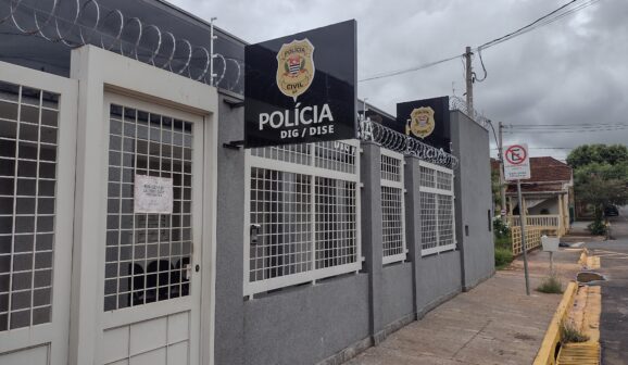 Auxiliares administrativas são abordadas por assaltantes na Via das Comitivas (Foto: O Diário de Barretos)