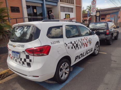 Homem é detido com droga nas proximidades de escola (Foto: O Diário de Barretos)