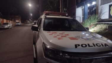Briga culmina em agressões a faca e homicídio no bairro Nogueira (Foto: O Diário de Barretos)