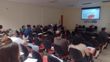 Oficina da Vigilância Sanitária reúne representantes de 14 municípios em Barretos (Foto: O Diário de Barretos)