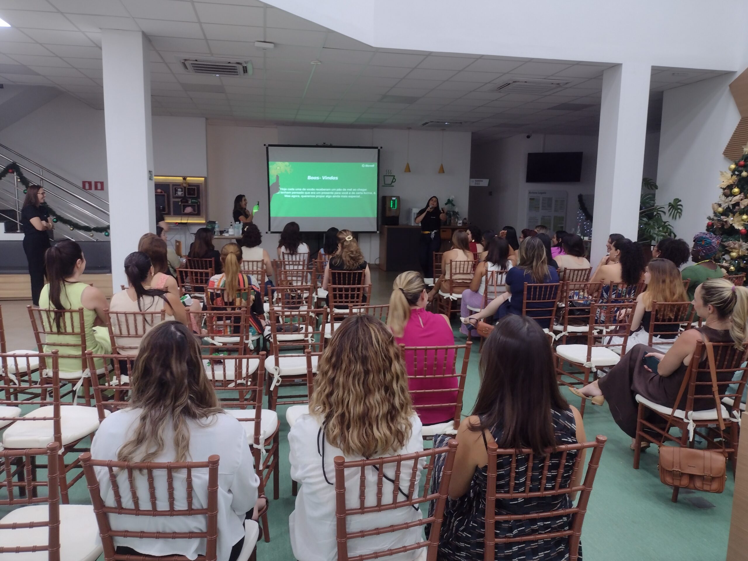 Cooperativa promove evento voltado para mulheres em Barretos
