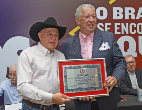 A Associação Os Independentes empossou sua nova diretoria e conselhos para a gestão 2025/2026