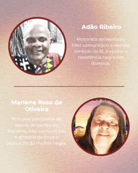 Prêmio Zumbi dos Palmares destaca lideranças negras de Barretos