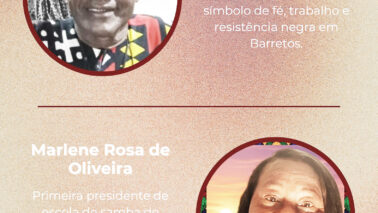 Prêmio Zumbi dos Palmares destaca lideranças negras de Barretos