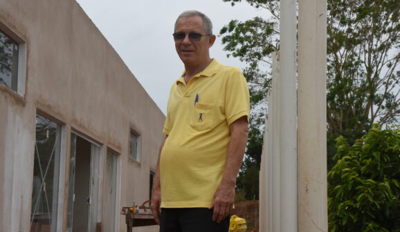 Presidente Eduardo disse que recurso será para alimentação dos quase 300 cães e gatos