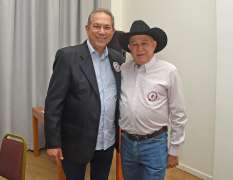 A Associação Os Independentes empossou sua nova diretoria e conselhos para a gestão 2025/2026