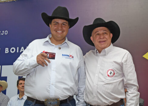 A Associação Os Independentes empossou sua nova diretoria e conselhos para a gestão 2025/2026