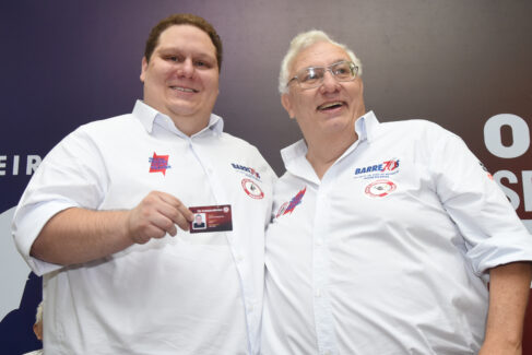 A Associação Os Independentes empossou sua nova diretoria e conselhos para a gestão 2025/2026