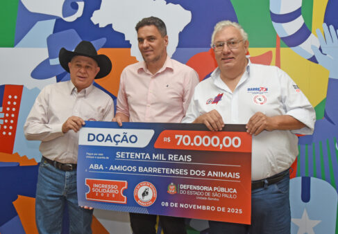 A Associação Os Independentes empossou sua nova diretoria e conselhos para a gestão 2025/2026