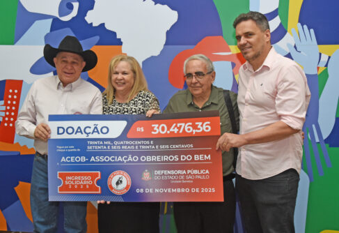 A Associação Os Independentes empossou sua nova diretoria e conselhos para a gestão 2025/2026