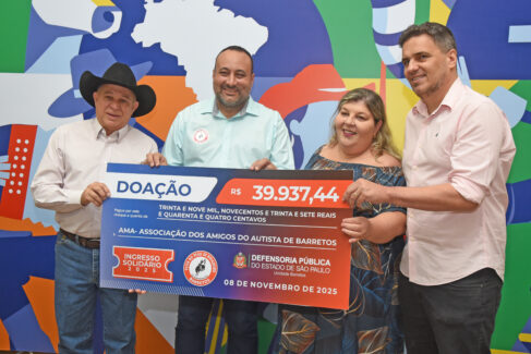 A Associação Os Independentes empossou sua nova diretoria e conselhos para a gestão 2025/2026