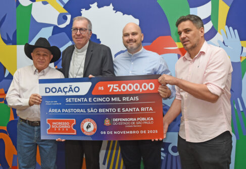 A Associação Os Independentes empossou sua nova diretoria e conselhos para a gestão 2025/2026