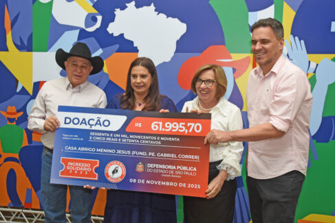 A Associação Os Independentes empossou sua nova diretoria e conselhos para a gestão 2025/2026