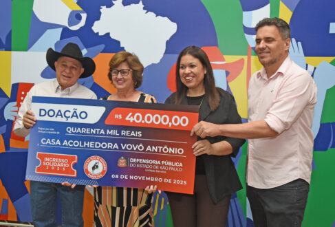 A Associação Os Independentes empossou sua nova diretoria e conselhos para a gestão 2025/2026