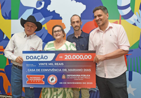 A Associação Os Independentes empossou sua nova diretoria e conselhos para a gestão 2025/2026