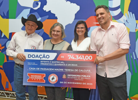 A Associação Os Independentes empossou sua nova diretoria e conselhos para a gestão 2025/2026