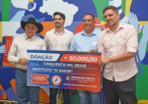 A Associação Os Independentes empossou sua nova diretoria e conselhos para a gestão 2025/2026