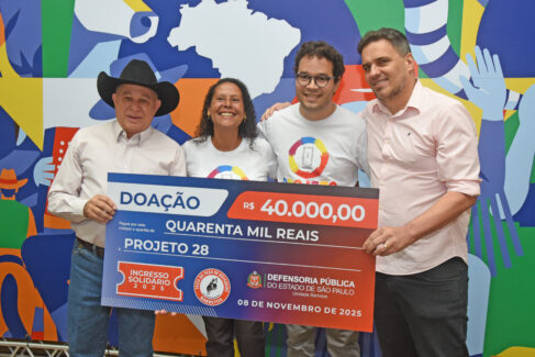 A Associação Os Independentes empossou sua nova diretoria e conselhos para a gestão 2025/2026